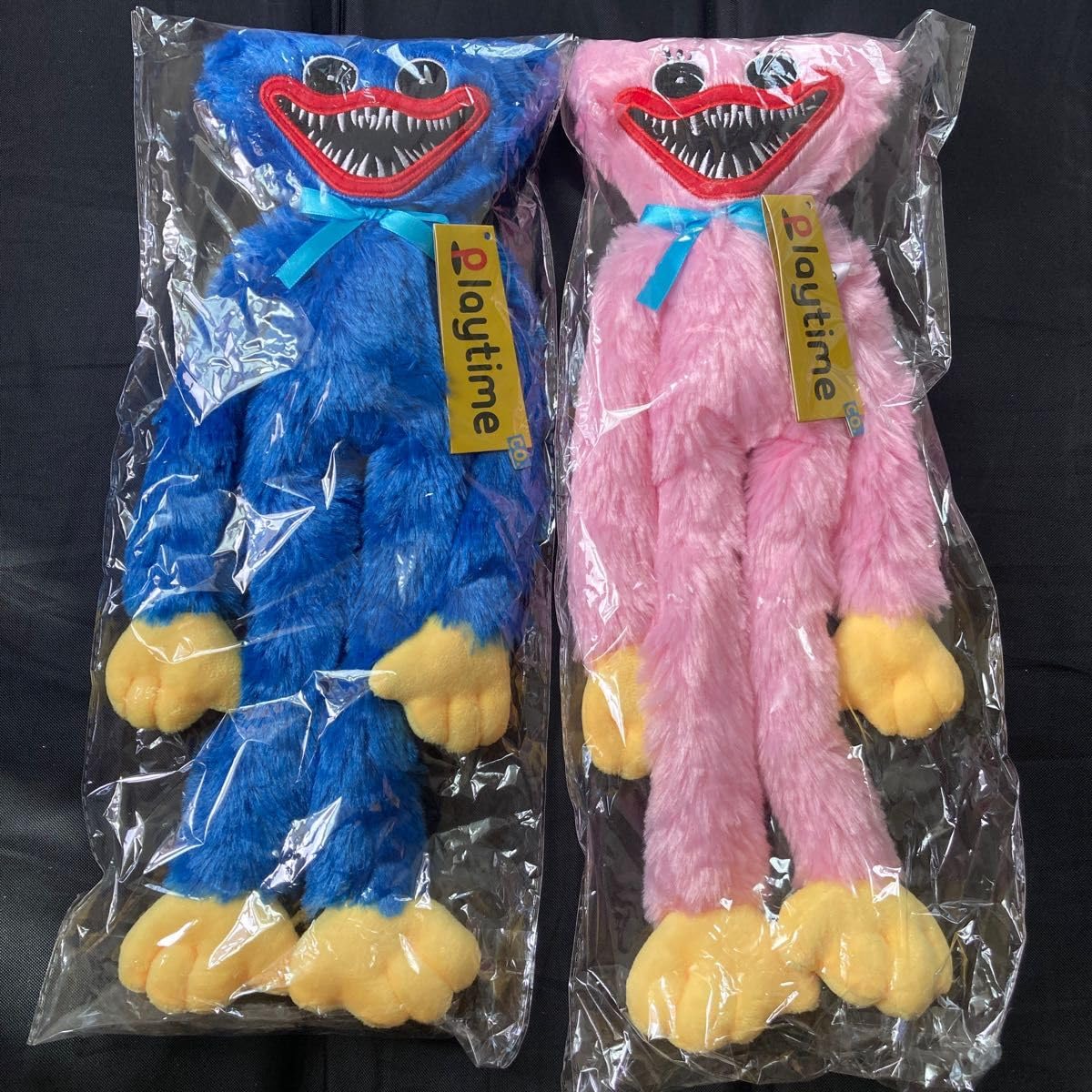 Amazon.co.jp: ポピープレイタイム ハギーワギー キシーミシー
